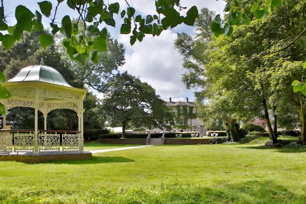 Accommodation at Best Western Plus Aston Hall Hotel in aston