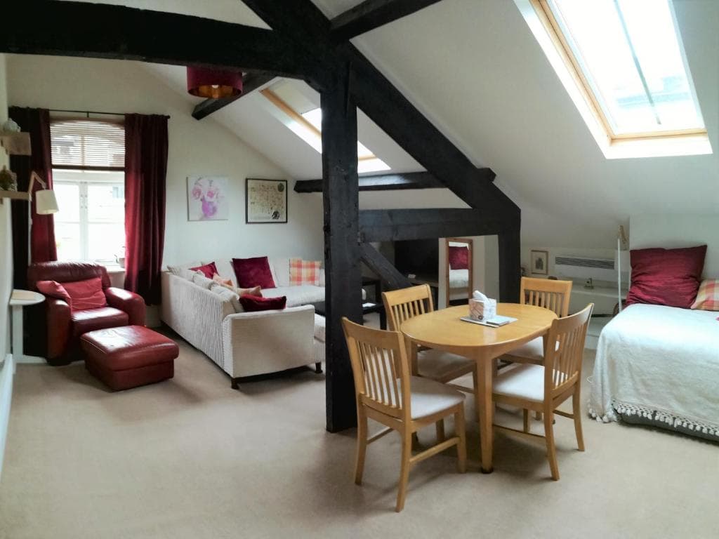 Accommodation at Harrogate Toffee Loft in harrogate