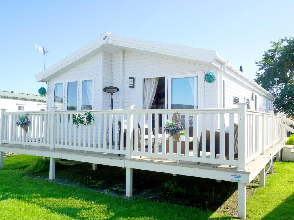 Accommodation at Meadow Lodge in cayton