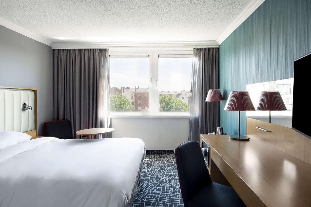 Accommodation at Park Inn by Radisson York City Centre in york