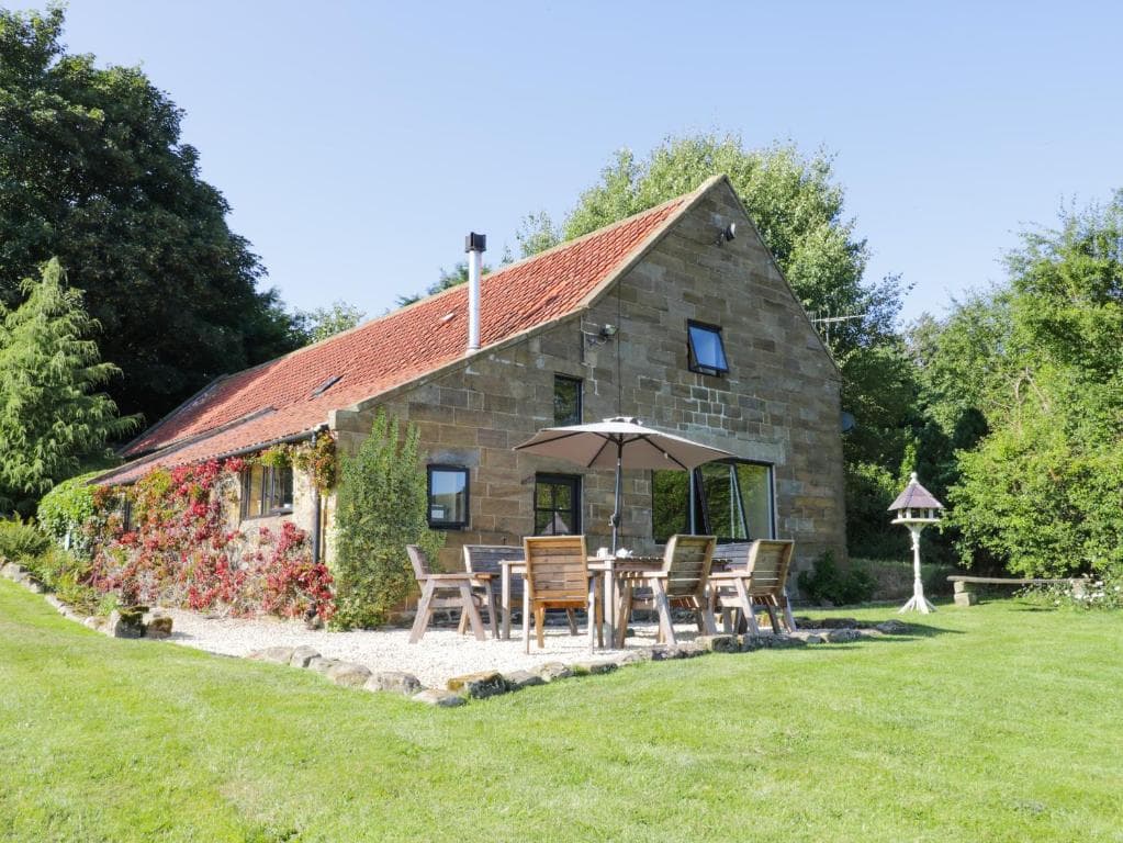 Accommodation at Dale View in fryup