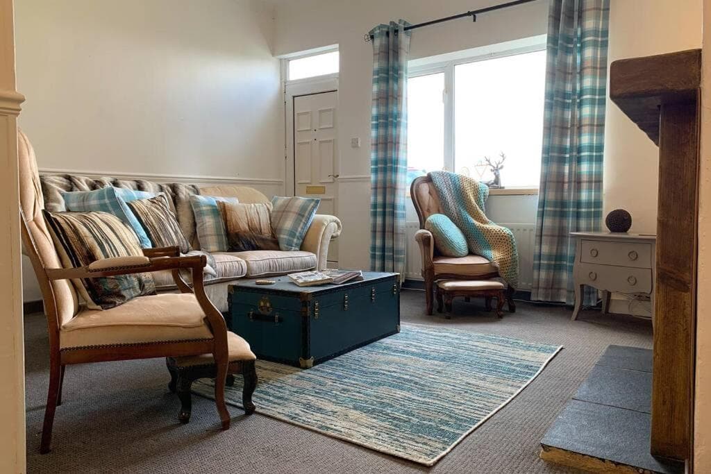Accommodation at Cosy cottage near Saltburn & Whitby in commondale