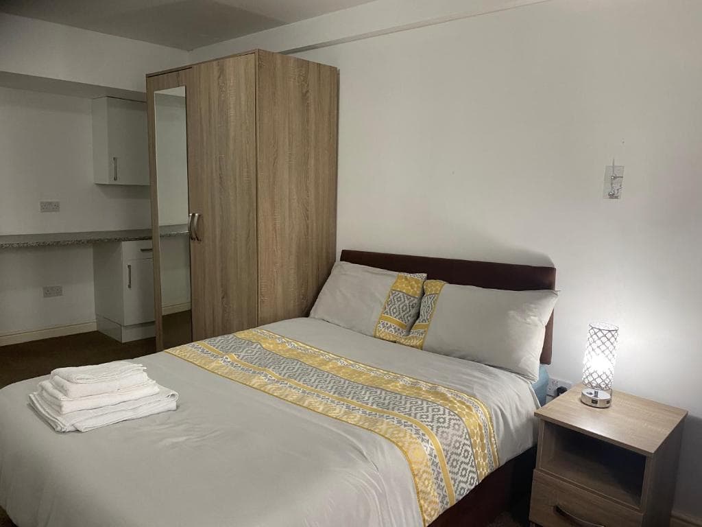 Accommodation at Inviting 3-Bed Apartment in Stockton-on-Tees in thornaby