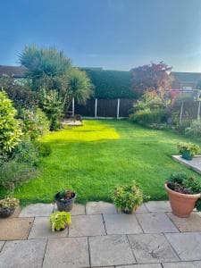 Accommodation at The Whitehouse in seacroft