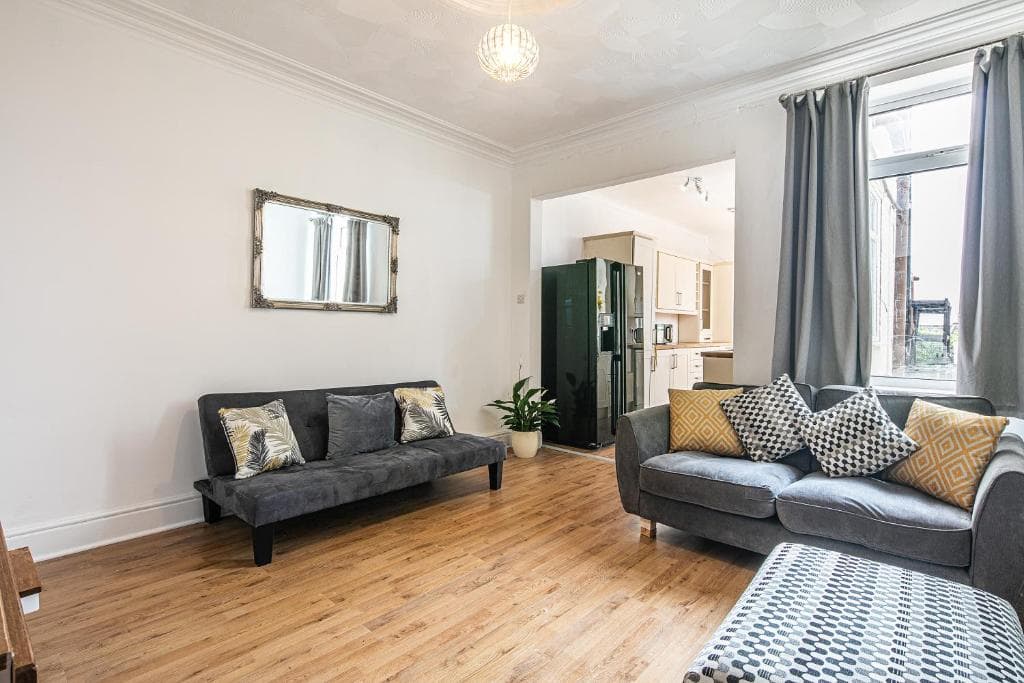 Accommodation at Regent House in rotherham