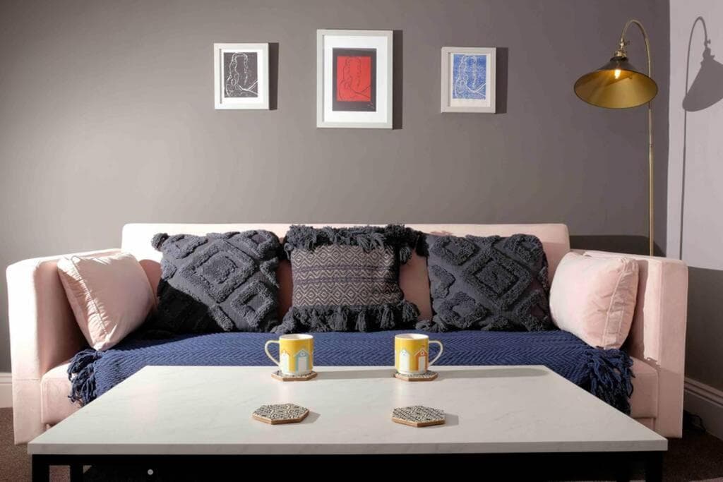 Accommodation at North Bay Cabin 1 Bedroom Apartment Near The Beach in scarborough