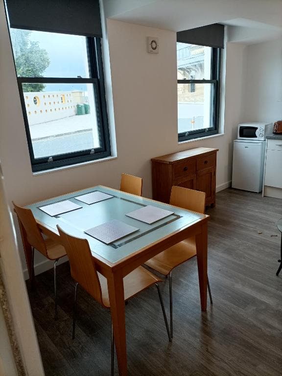 Accommodation at Jocom Apartments in wakefield