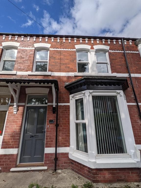Accommodation at Linthorpe Terrace in middlesbrough