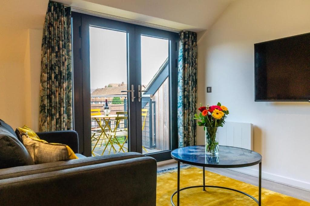 Accommodation at 18 St Johns Mews in york