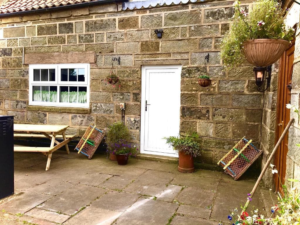 Accommodation at Wheelhouse - Grinkle Bell Cottage in roxby north yorkshire