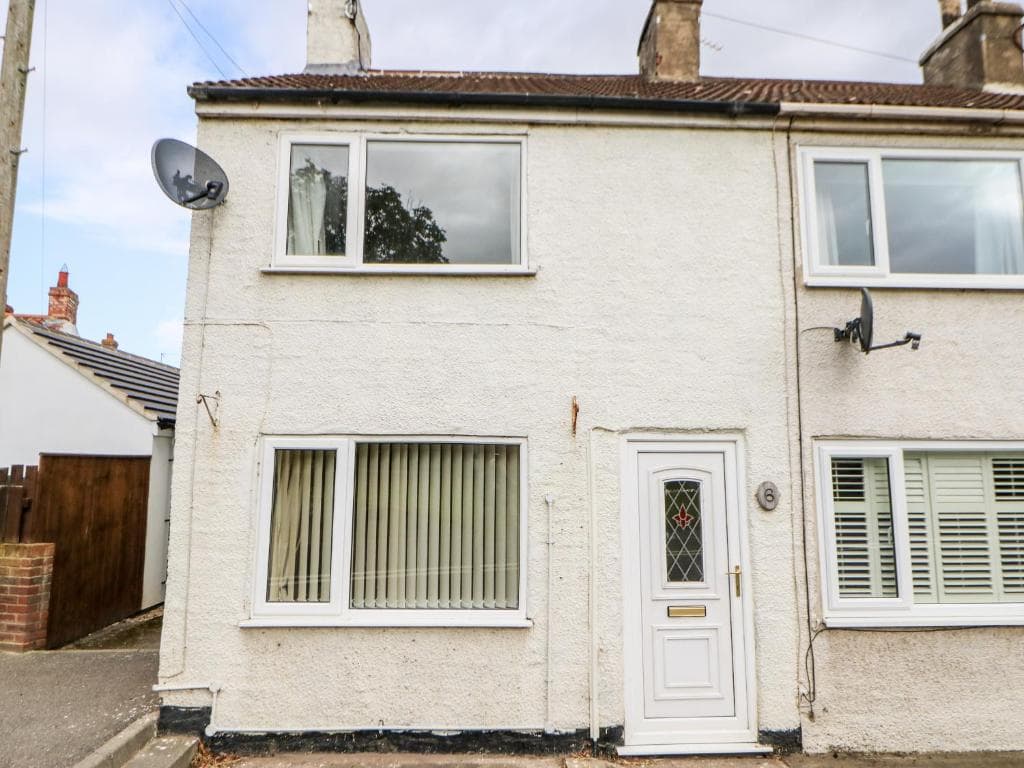 Accommodation at Jigsaw Cottage in northallerton