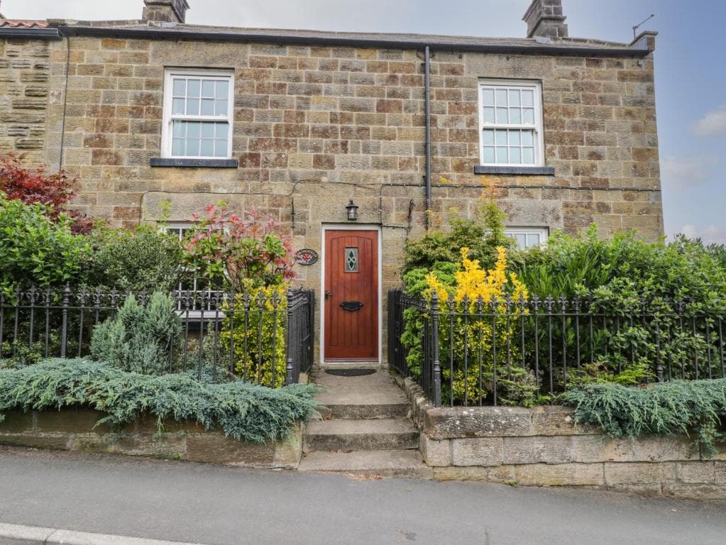 Accommodation at Springfield Cottage in castleton north yorkshire