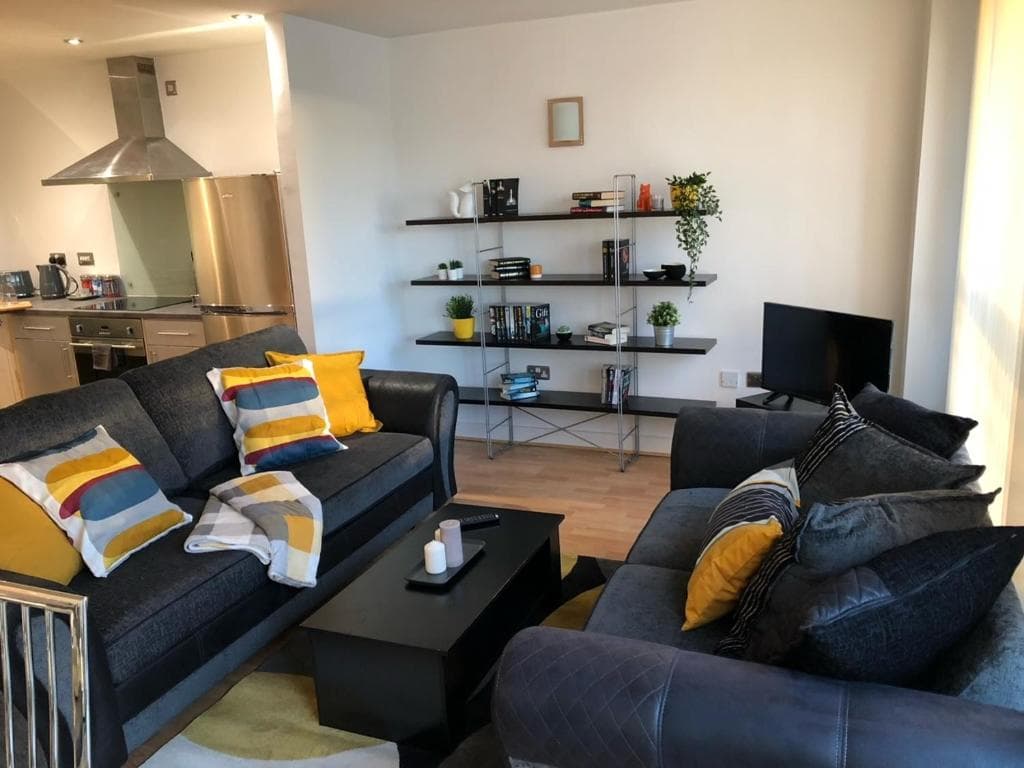 Accommodation at Westone View in sheffield