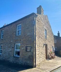 Accommodation at Johnnies Cottage a 1 bedroom bolt hole in the heart of Bainbridge, Yorkshire Dales in bainbridge