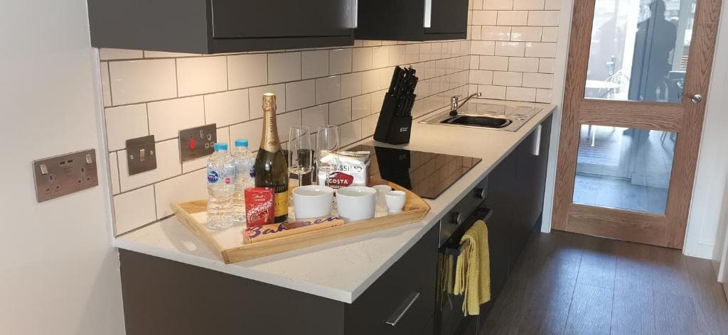 Accommodation at The Glass House - Scarborough in scarborough