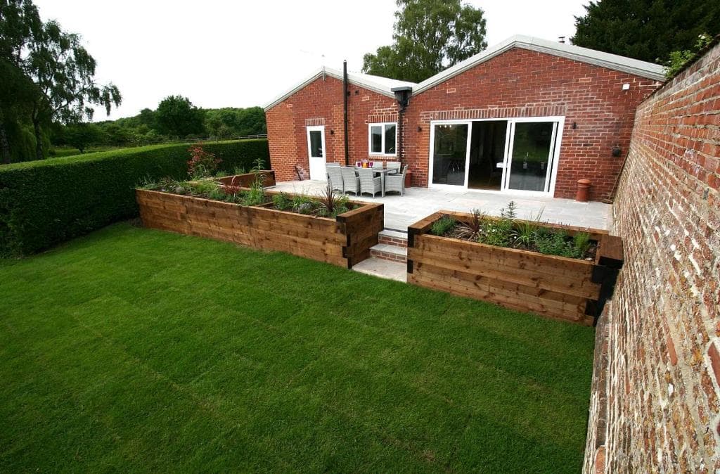 Accommodation at Garden House in beningbrough