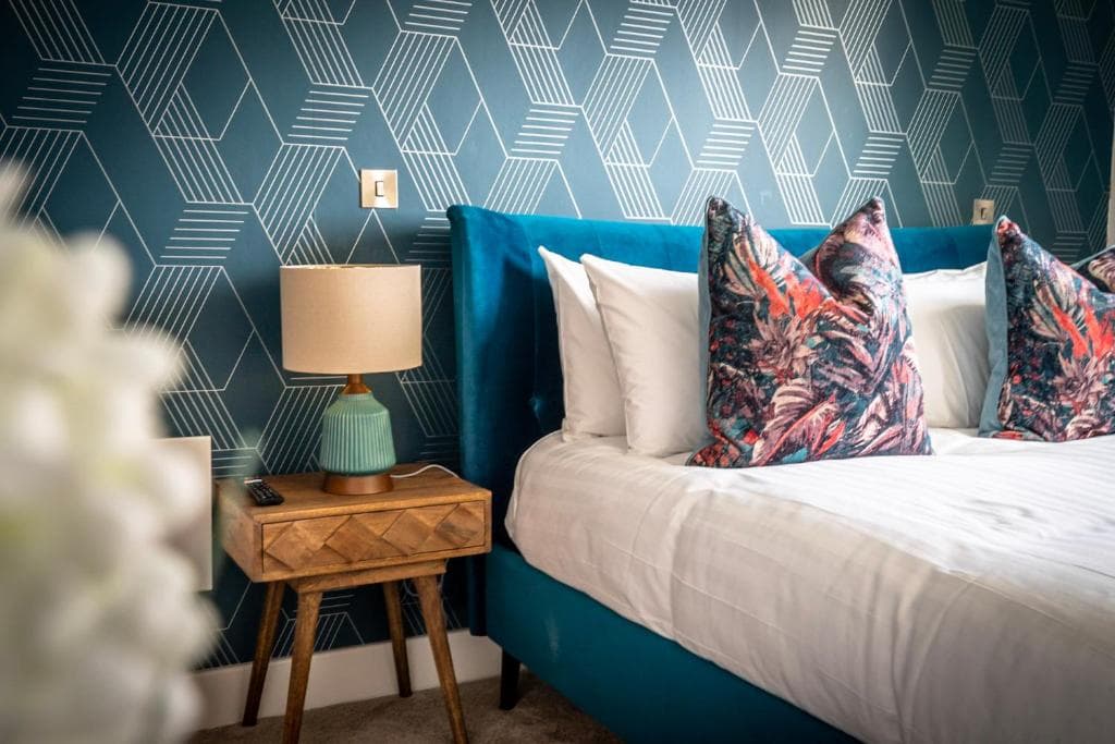 Accommodation at The Oasis @ Ryedale House in york