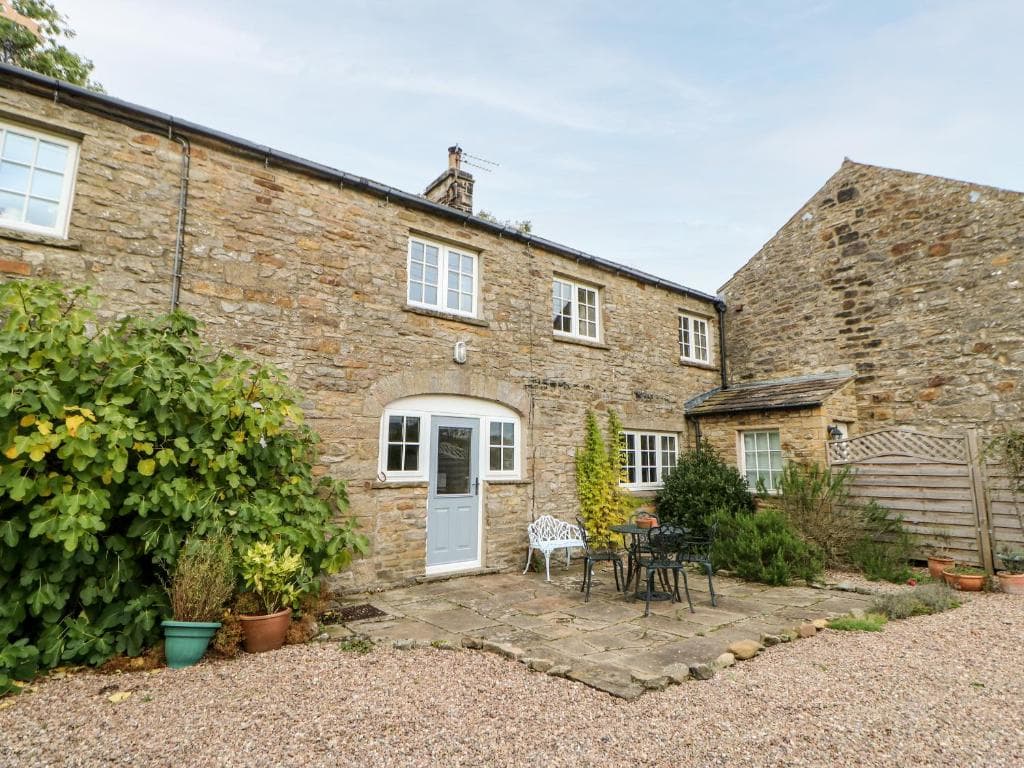 Accommodation at Coverdale Cottage, Leyburn in carlton richmondshire