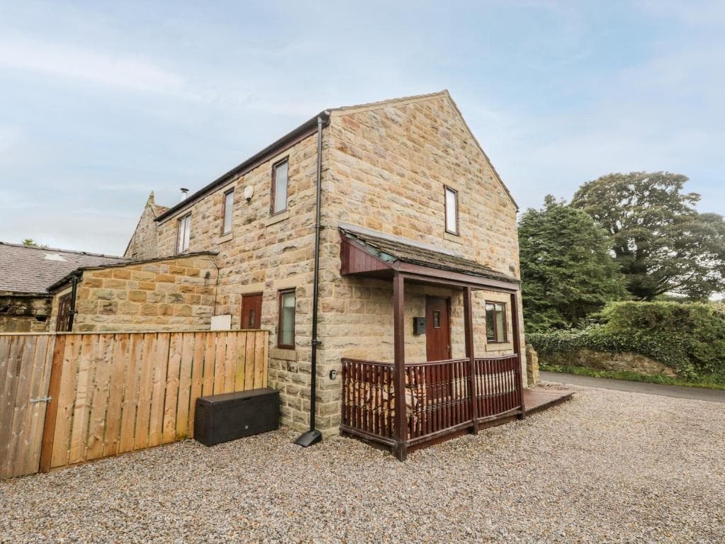 Accommodation at Grange View in kirkby malzeard