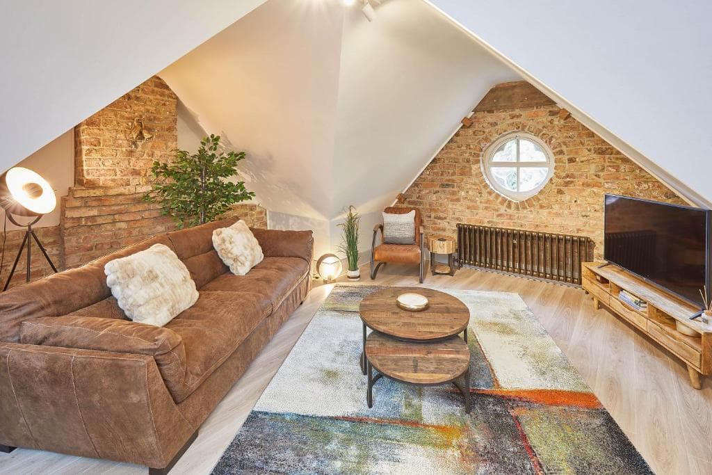 Accommodation at Host & Stay - 9 Highfield House in ripon