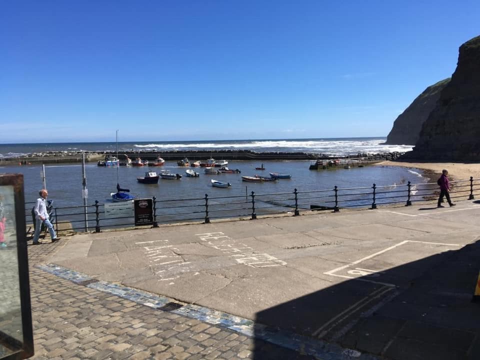 Accommodation at LetAway - Captain Cook's Cottage, Staithes in staithes