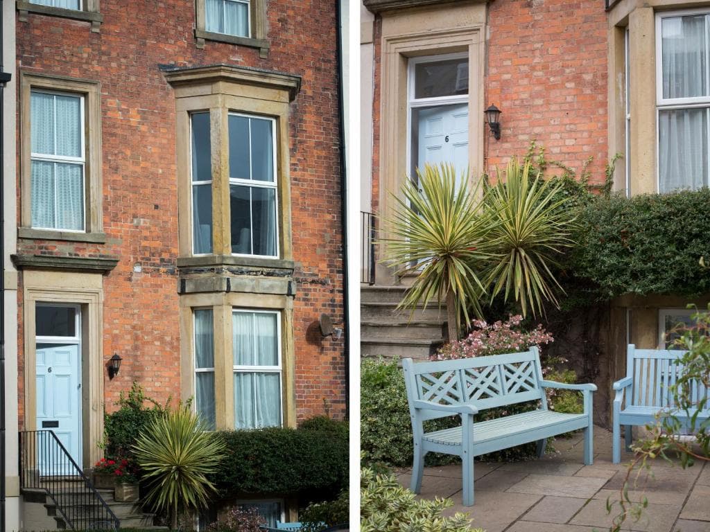 Accommodation at 6 Abbey Terrace in whitby