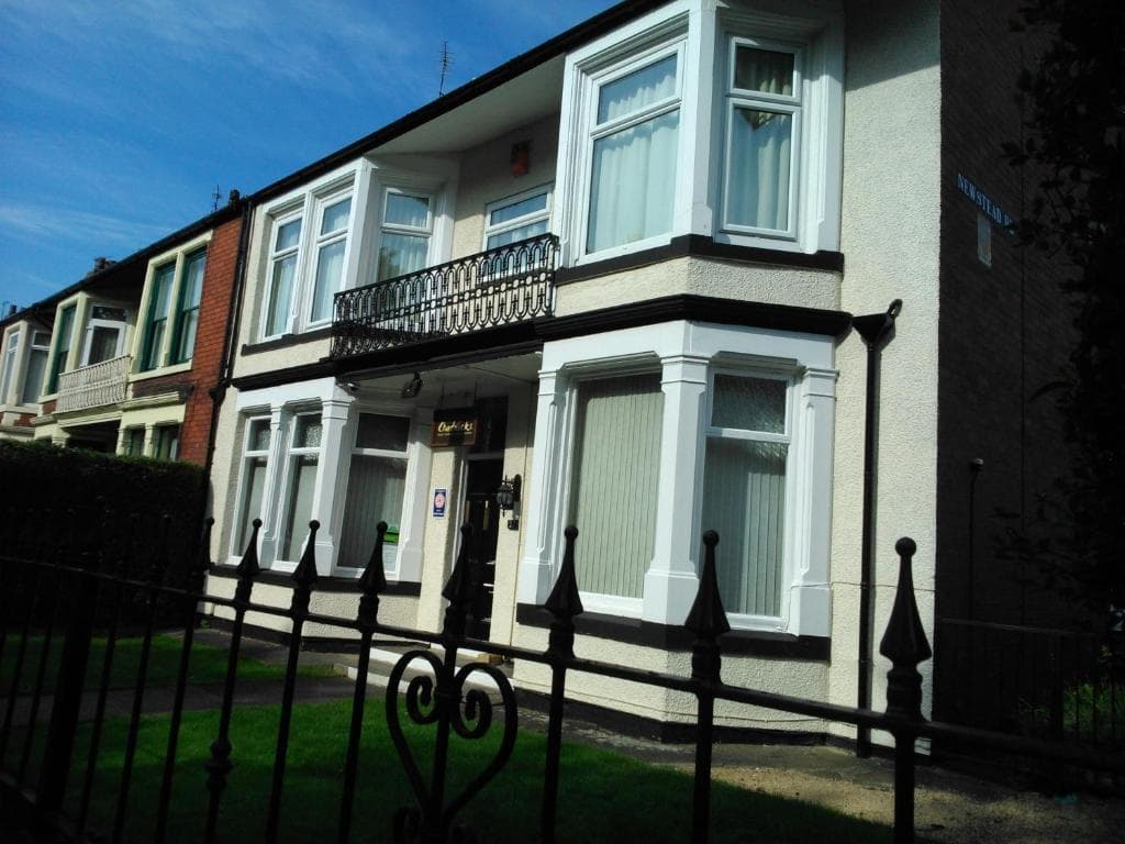 Accommodation at Chadwick Guest House in middlesbrough