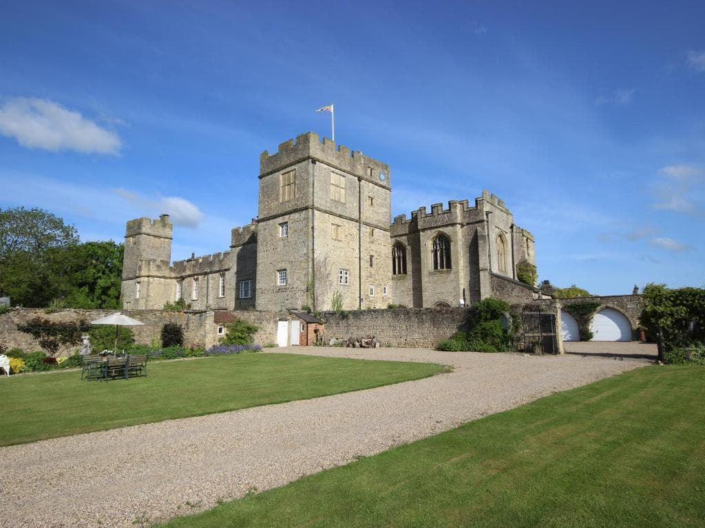 Accommodation at Snape Castle, The Undercroft, Bedale in snape