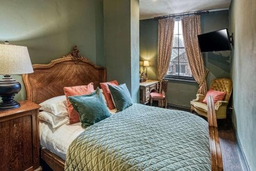 Accommodation at Guy Fawkes Inn, Sure Hotel Collection by Best Western in york