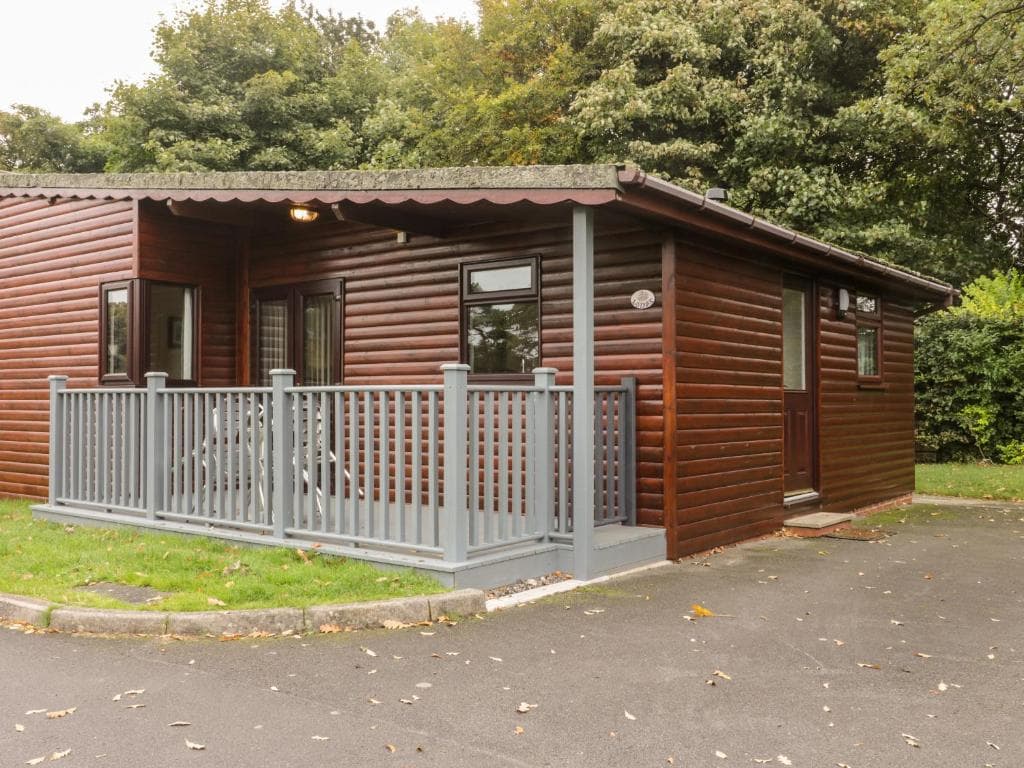 Accommodation at Lavender Lodge in marske