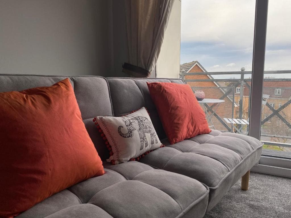 Accommodation at Pennyroyal Place in thornaby