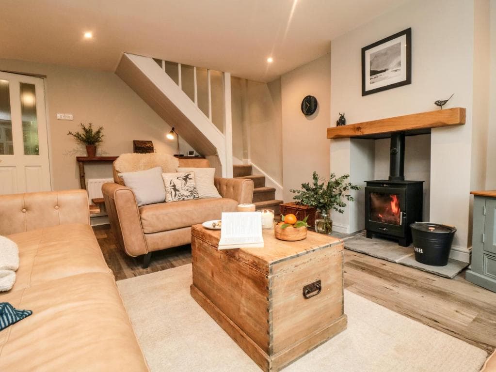 Accommodation at 50 North End in hutton rudby