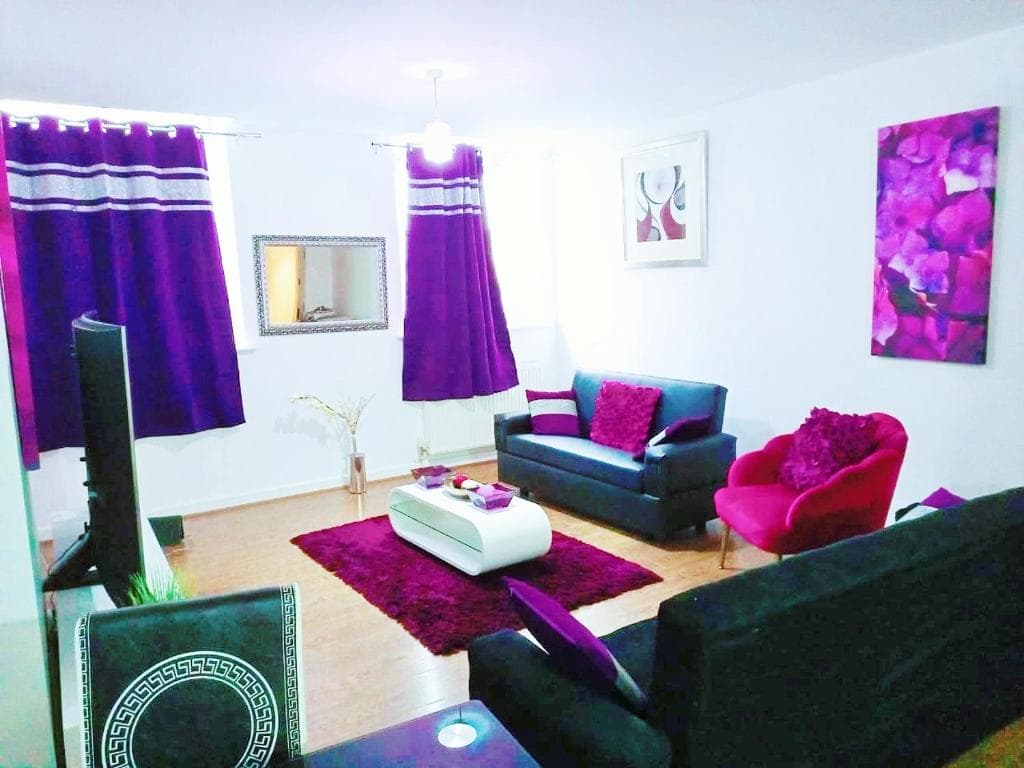 Accommodation at DOUBLE ROOM CLOSE TO BRADFORD UNIVERSITY AND CITY CENTRE in bradford