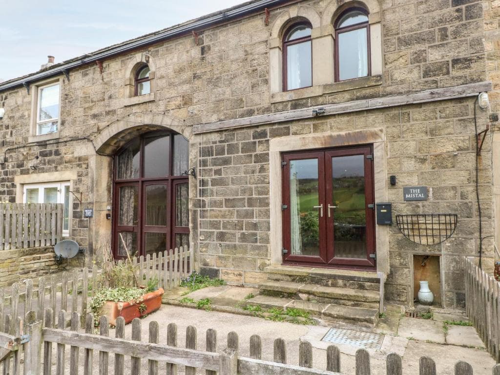 Accommodation at The Mistal in keighley