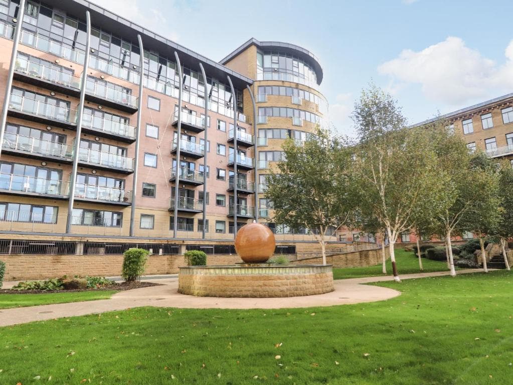 Accommodation at Apartment 207 in shipley