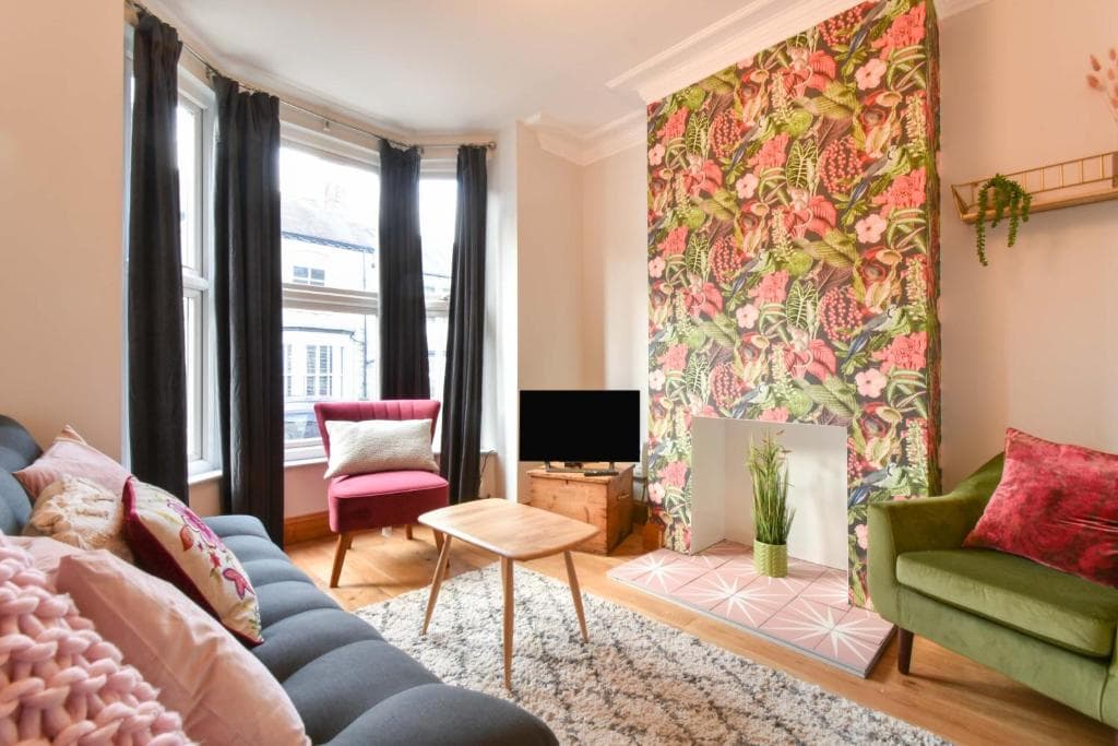 Accommodation at Harley's House in york