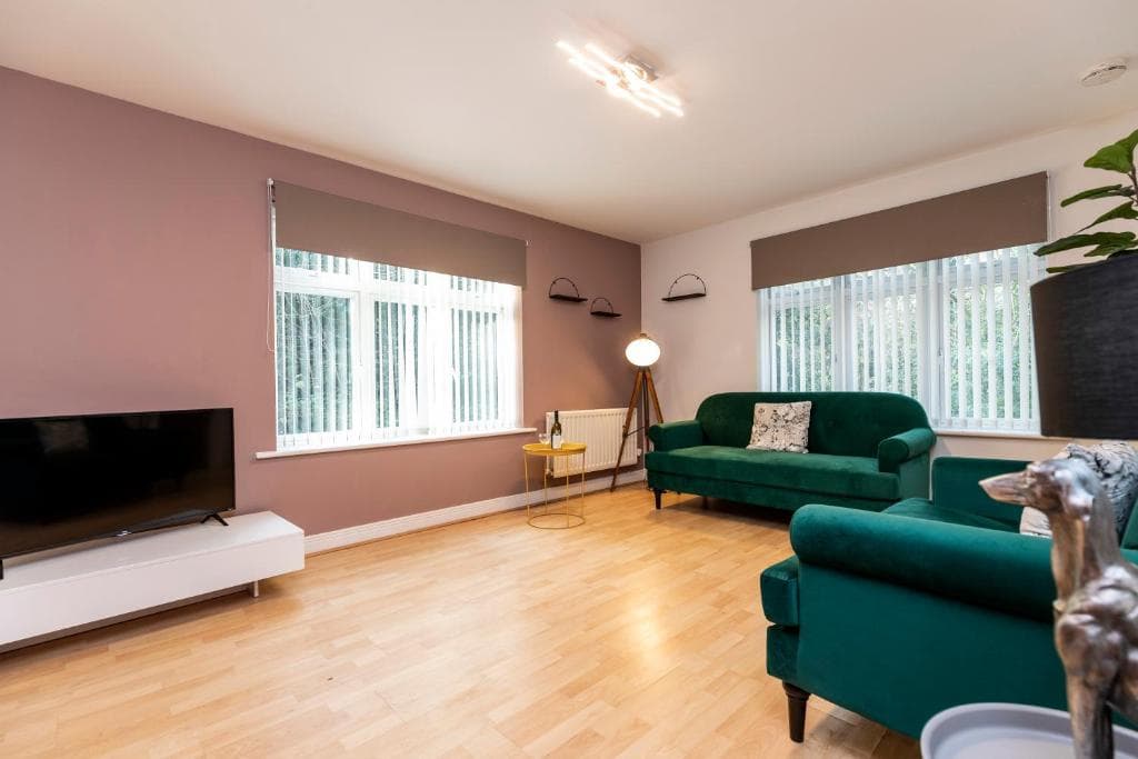 Accommodation at 50 The Ladle in middlesbrough