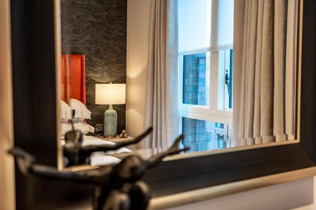 Accommodation at Twenty Seven HQ in york