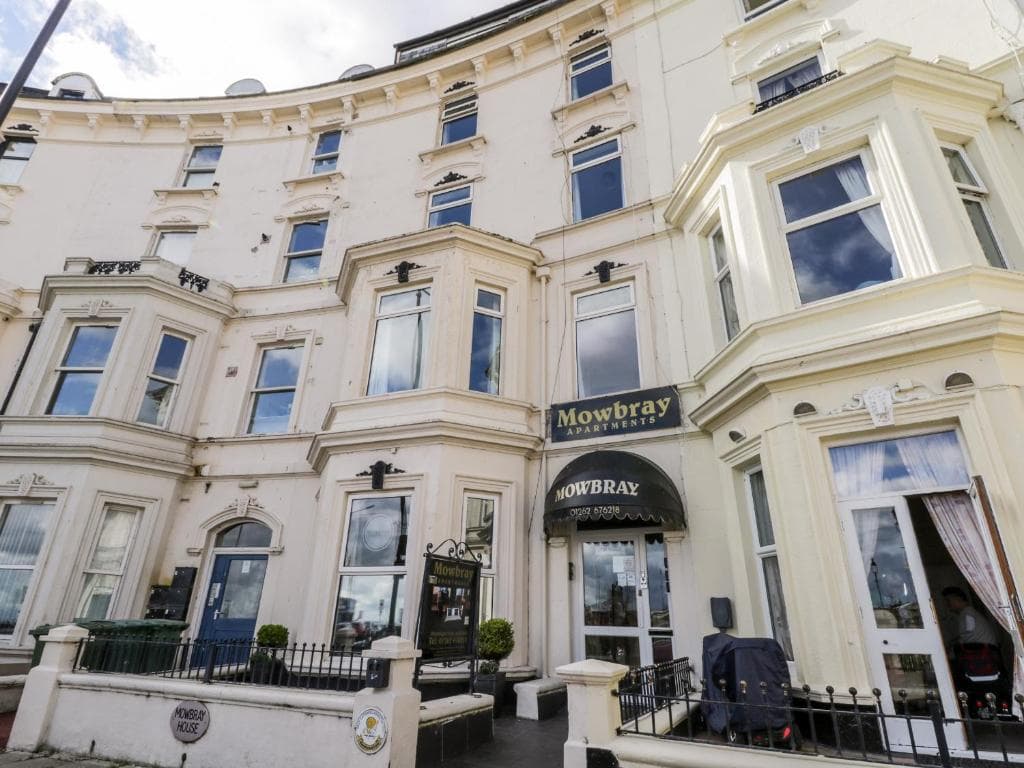 Accommodation at Mowbray 3 in bridlington