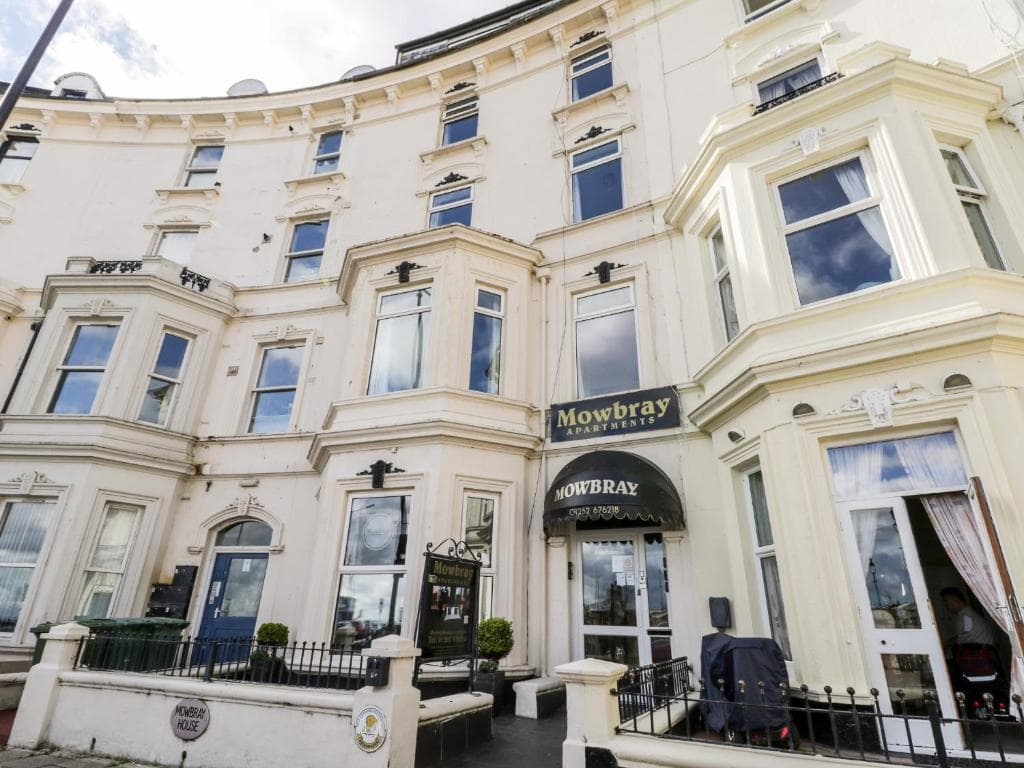 Accommodation at Mowbray 2 in bridlington