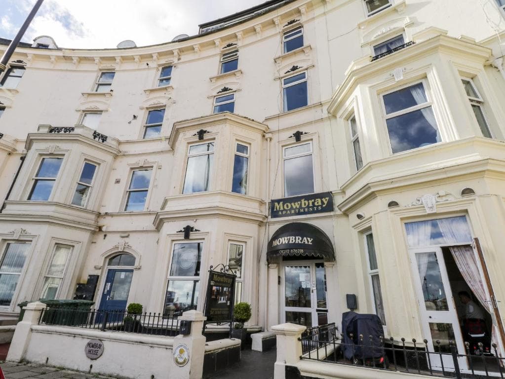 Accommodation at Mowbray 1 in bridlington