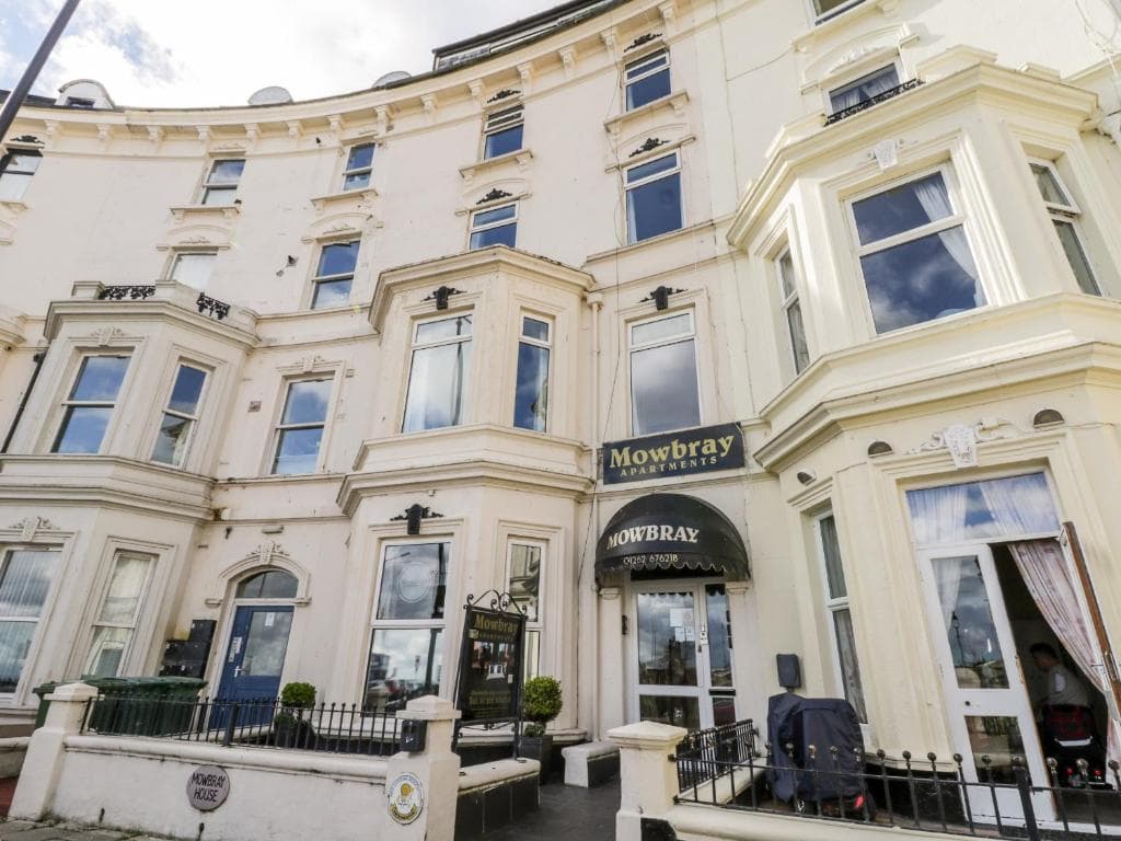 Accommodation at Mowbray 9 in bridlington