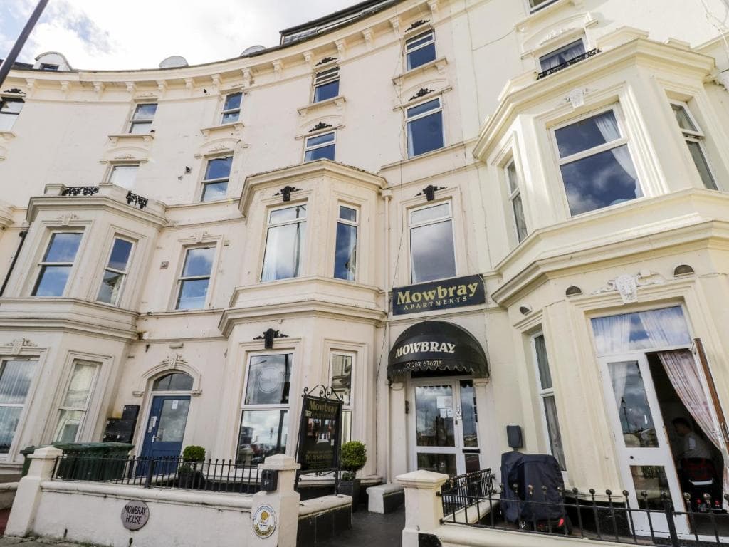 Accommodation at Mowbray 6 in bridlington