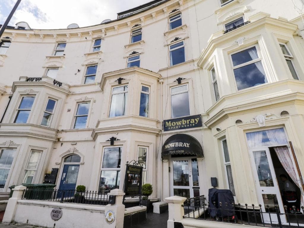 Accommodation at Mowbray 5 in bridlington