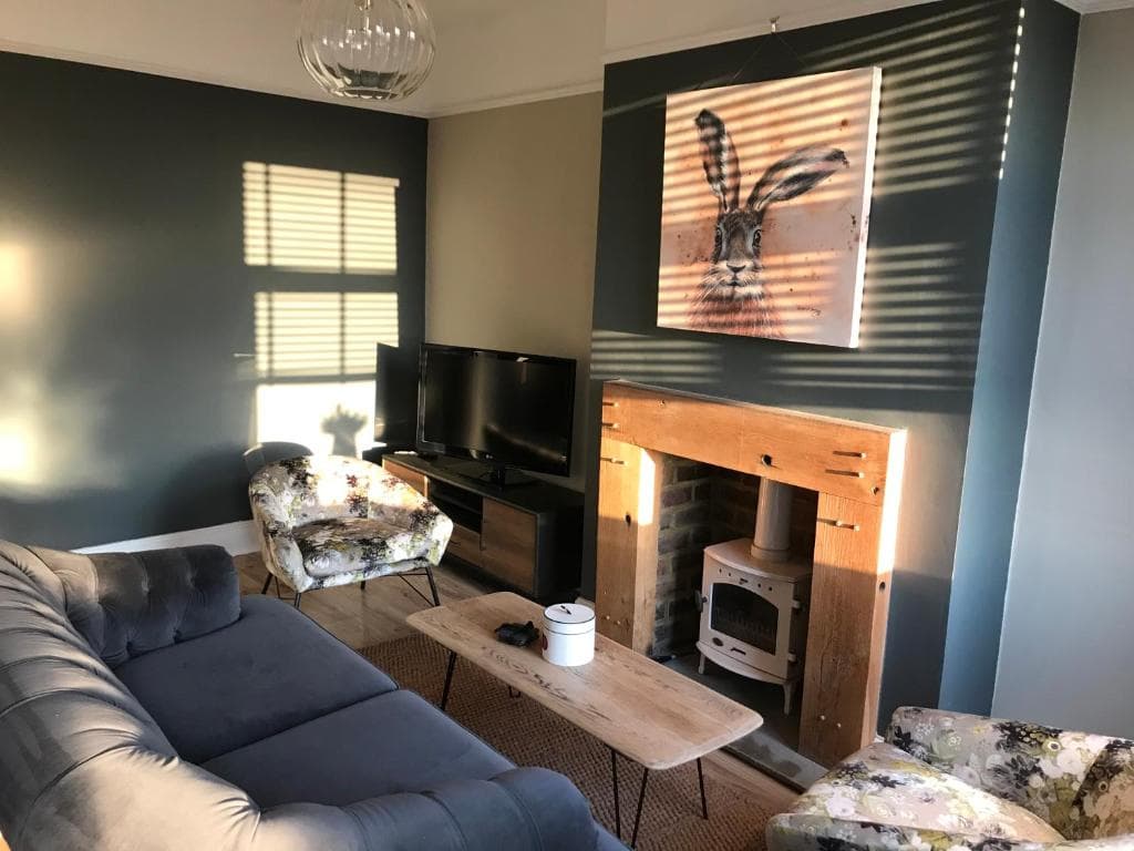 Accommodation at Heather Bank Cottage, Halifax. Yorkshire. HX2 7DD in halifax