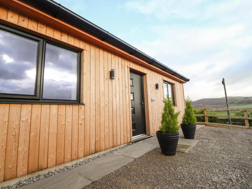 Accommodation at Ingleborough Lodge in settle