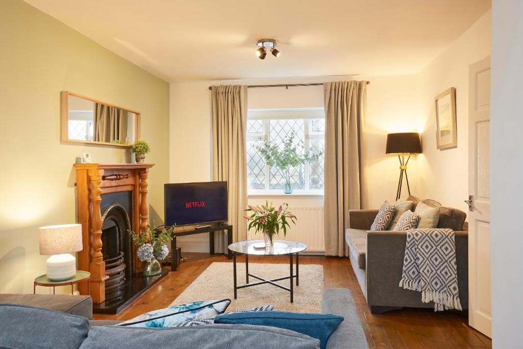 Accommodation at Blossomgate in halifax