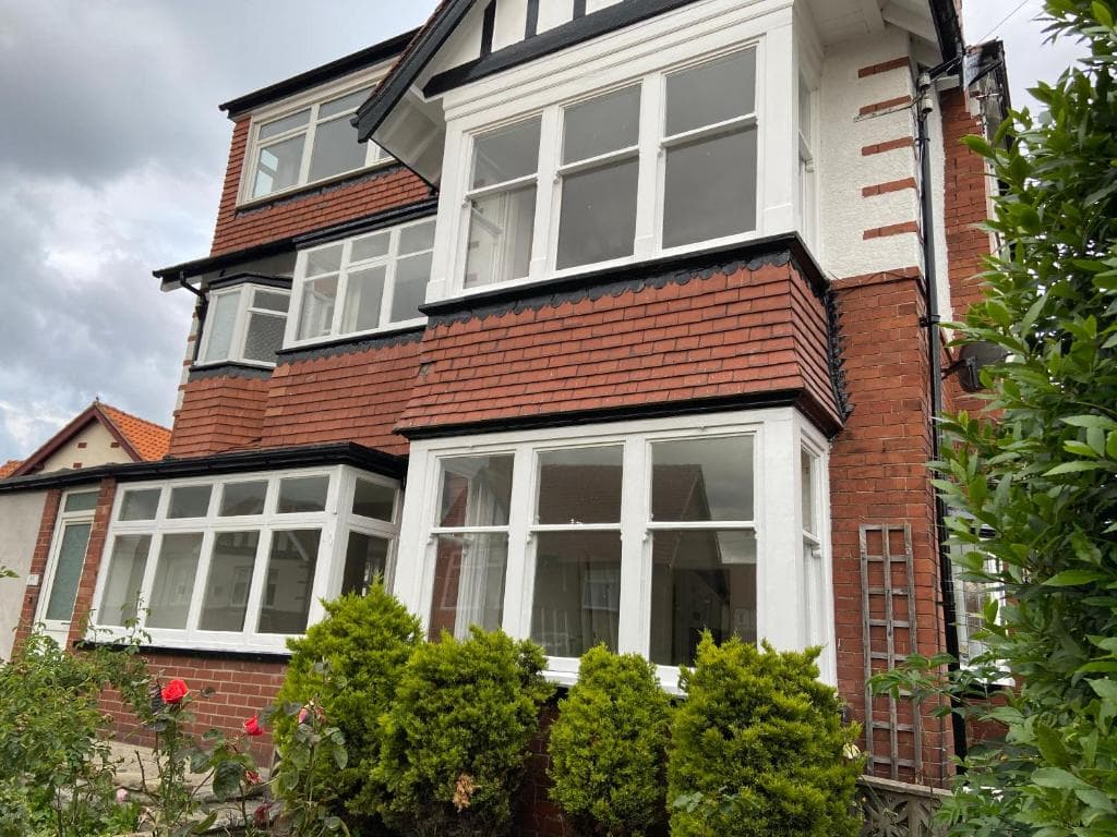 Accommodation at The Gables in scarborough