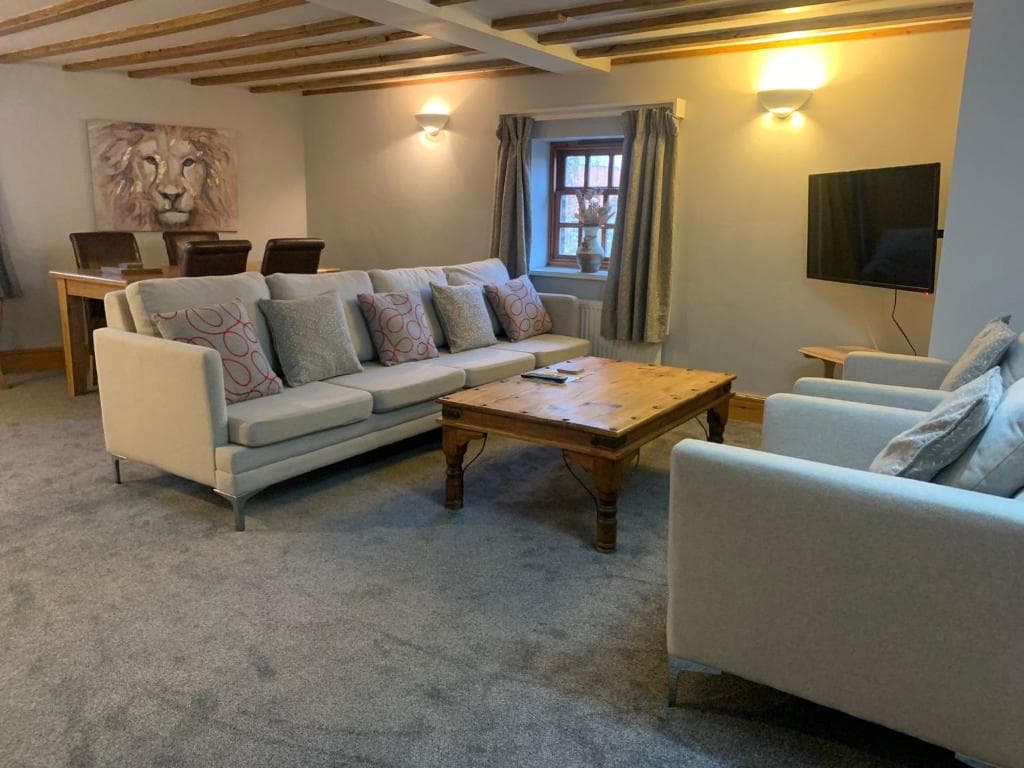 Accommodation at Apartment Two, The Carriage House, York in bilbrough