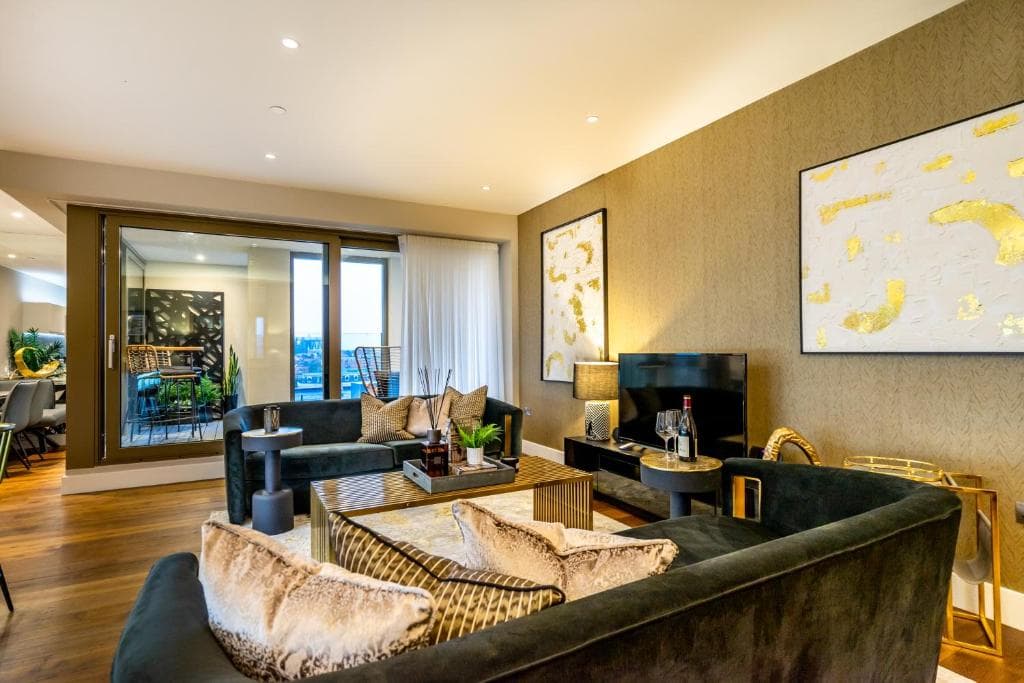 Accommodation at The Residence @ Ryedale House in york